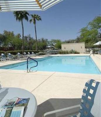 фото отеля Fairfield Inn Scottsdale North