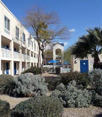 фото отеля Fairfield Inn Scottsdale North