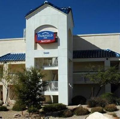 фото отеля Fairfield Inn Scottsdale North