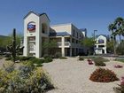 фото отеля Fairfield Inn Scottsdale North