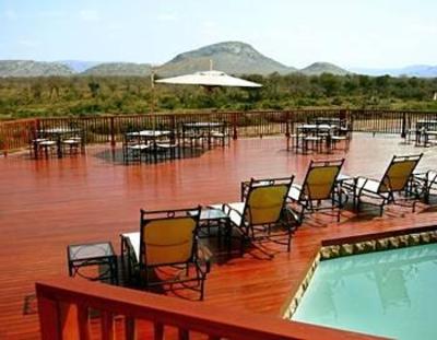 фото отеля Pestana Kruger Lodge