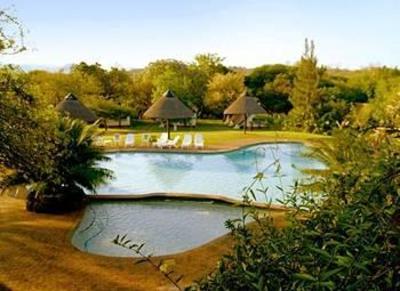 фото отеля Pestana Kruger Lodge