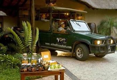 фото отеля Pestana Kruger Lodge