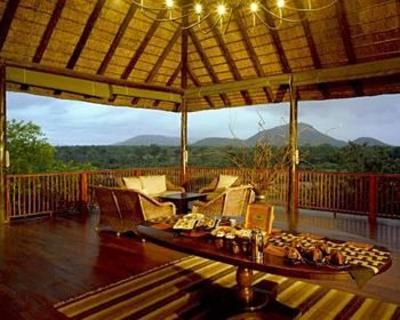 фото отеля Pestana Kruger Lodge