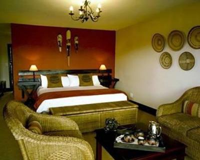 фото отеля Pestana Kruger Lodge