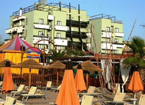 фото отеля Executive La Fiorita Hotel Rimini
