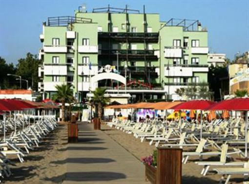 фото отеля Executive La Fiorita Hotel Rimini
