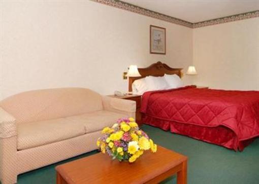 фото отеля Comfort Inn and Suites Wilkes Barre