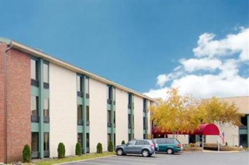 фото отеля Comfort Inn and Suites Wilkes Barre