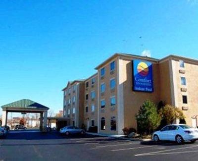 фото отеля Comfort Inn and Suites Wilkes Barre