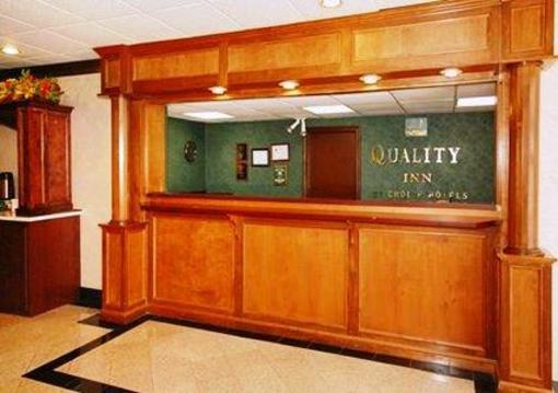 фото отеля Quality Inn Elizabeth City