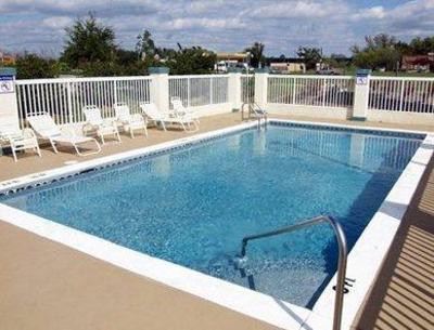 фото отеля Quality Inn Chipley
