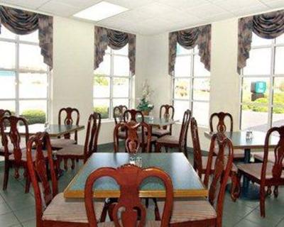 фото отеля Quality Inn Chipley