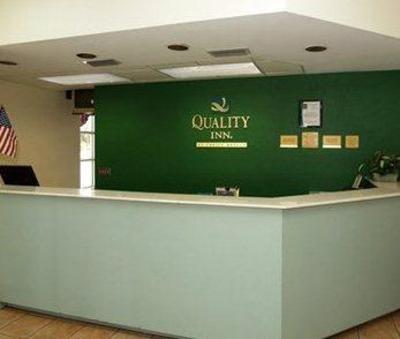 фото отеля Quality Inn Chipley