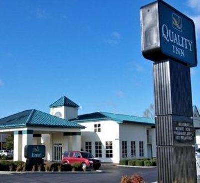 фото отеля Quality Inn Chipley