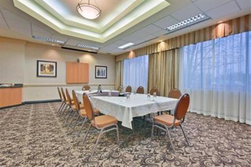 фото отеля Holiday Inn Select Ambassador Bridge Windsor (Ontario)