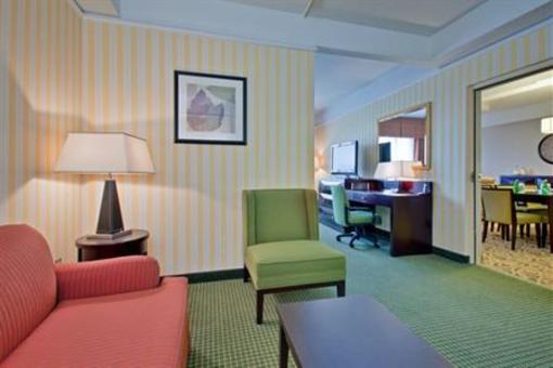 фото отеля Holiday Inn Select Ambassador Bridge Windsor (Ontario)