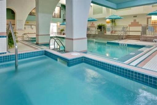 фото отеля Holiday Inn Select Ambassador Bridge Windsor (Ontario)