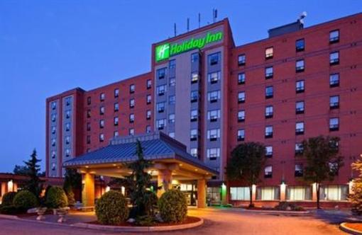 фото отеля Holiday Inn Select Ambassador Bridge Windsor (Ontario)