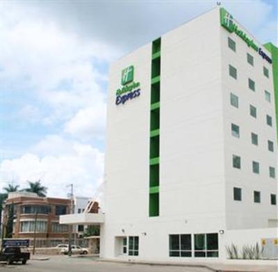 фото отеля Holiday Inn Express Tuxtla Gutierrez La Marimba