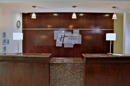фото отеля Holiday Inn Express Tuxtla Gutierrez La Marimba