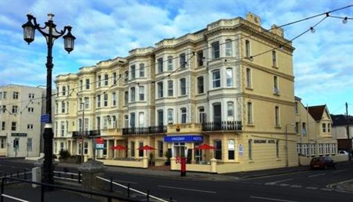 фото отеля The Kingsway Hotel Worthing