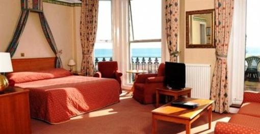 фото отеля The Kingsway Hotel Worthing