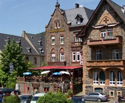 фото отеля Hotel Vier Löwen Traben-Trarbach