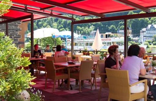 фото отеля Hotel Vier Löwen Traben-Trarbach