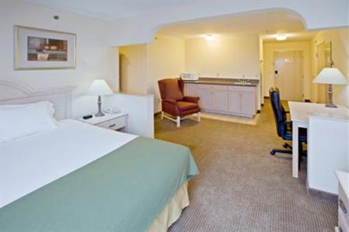 фото отеля Holiday Inn Express South Haven