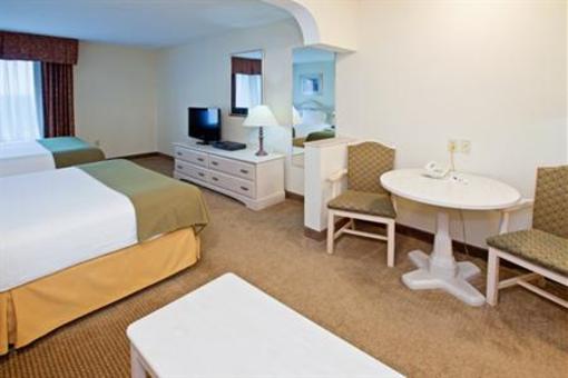 фото отеля Holiday Inn Express South Haven