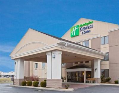 фото отеля Holiday Inn Express South Haven