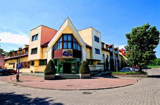 фото отеля Hotel GEM Wroclaw
