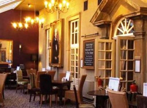 фото отеля The Manor Hotel Yeovil