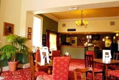 фото отеля The Manor Hotel Yeovil