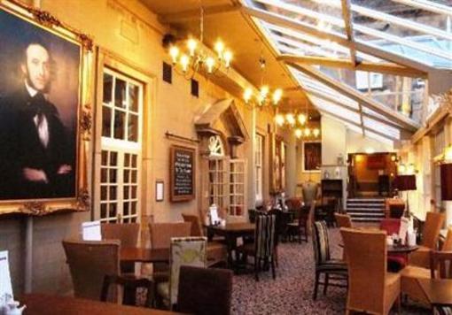 фото отеля The Manor Hotel Yeovil