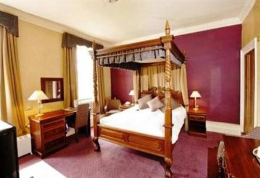 фото отеля The Manor Hotel Yeovil