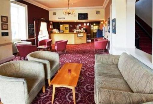 фото отеля The Manor Hotel Yeovil