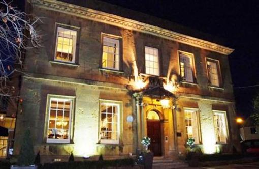 фото отеля The Manor Hotel Yeovil