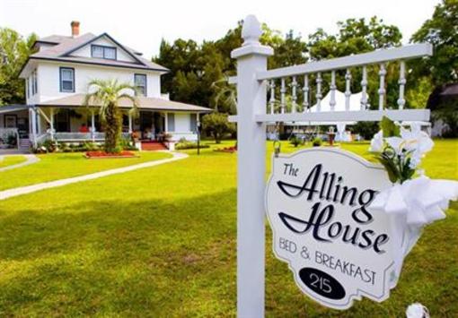 фото отеля Alling House Bed and Breakfast