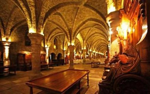 фото отеля Abbaye des Vaux de Cernay Hotel