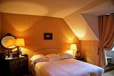 фото отеля Abbaye des Vaux de Cernay Hotel