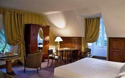 фото отеля Abbaye des Vaux de Cernay Hotel