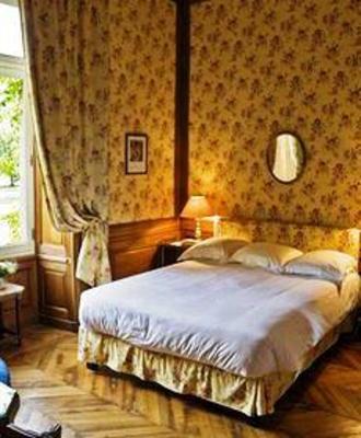 фото отеля Abbaye des Vaux de Cernay Hotel