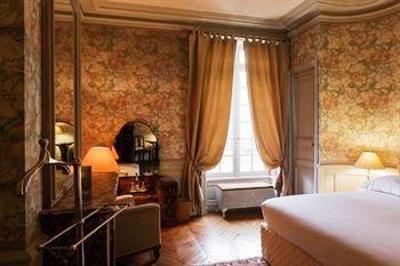 фото отеля Abbaye des Vaux de Cernay Hotel