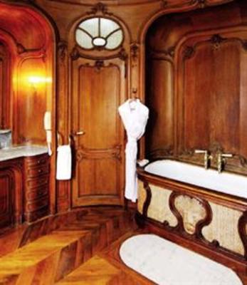 фото отеля Abbaye des Vaux de Cernay Hotel