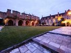 фото отеля Abbaye des Vaux de Cernay Hotel