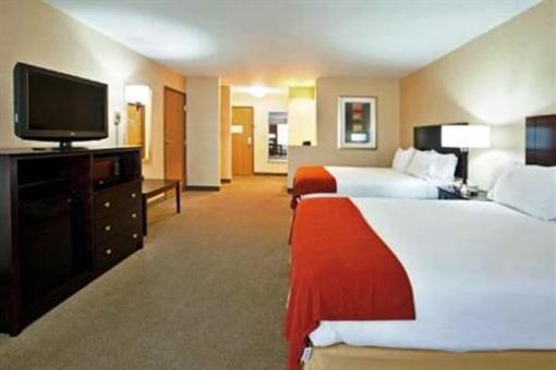 фото отеля Holiday Inn Express Nogales