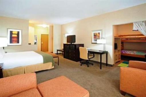 фото отеля Holiday Inn Express Nogales