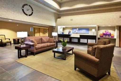 фото отеля Holiday Inn Express Nogales